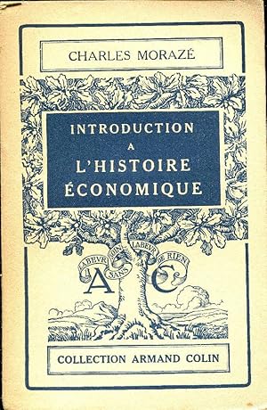 INTRODUCTION A L'HISTOIRE ECONOMIQUE