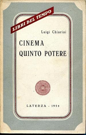 CINEMA QUINTO POTERE