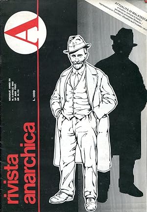 A. RIVISTA ANARCHICA.