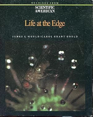 Life at the Edge: Readings from Scientific American Magazine.