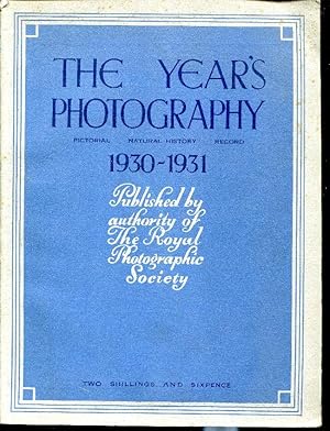 The Year's Photography 1930-1931.