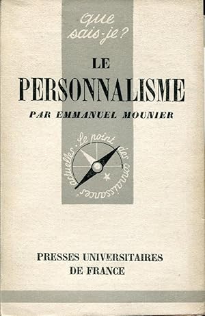 Le personalisme