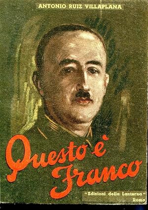 QUESTO E' FRANCO .