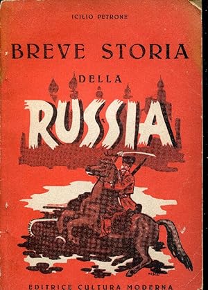 BREVE STORIA DELLA RUSSIA.