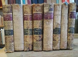 Oeuvres complètes de Montesquieu. TOME 1- 8.