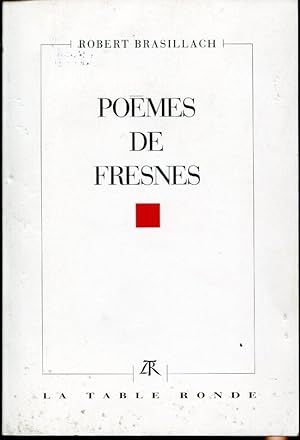 Poèmes de Fresnes.