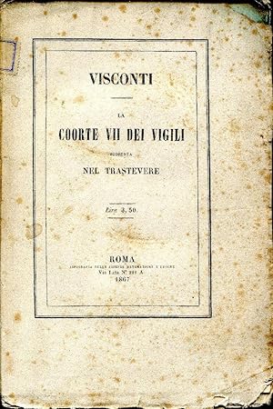 La Stazione della Coorte VII dei vigili e i ricordi istorici segnati a graffito nelle pareti di e...