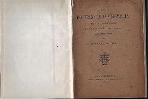 LA DOTTRINA DELLA MEMORIA NELLA PSICOLOGIA INGLESE DA FR. BACONE AI TEMPI NOSTRI .