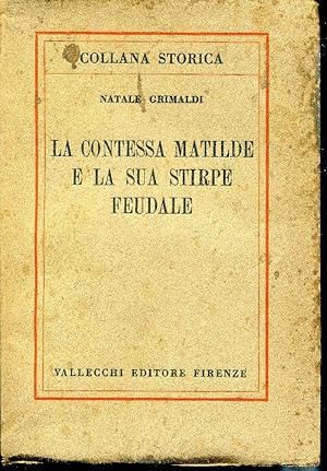 La Contessa Matilde e la sua stirpe feudale.