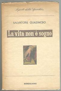 LA VITA NON E' SOGNO .