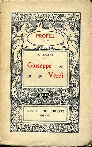 Giuseppe Verdi.