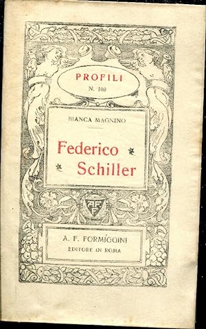 Federico Schiller.