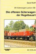 EK-Güterwagen-Lexikon DB, Die offenen Güterwagen der Regelbauart