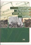 Overzicht van de Nederlandse Spoor- en Tramweg Bedrijven