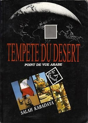 Tempête du désert (Point de vue arabe)