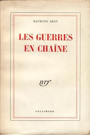 Les guerres en chaîne