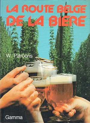 La route belge de la bière