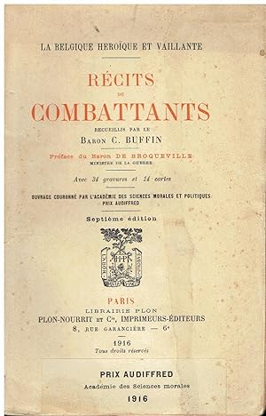 Récits de combattants