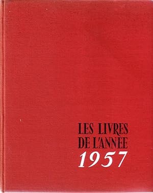 La Librairie Française: Catalogue général des ouvrages parus du 1er janvier 1957 au 1er janvier 1...