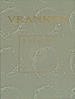 Vranken Established 1976, The Millésimes d'Or from 1874 to the present day