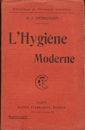 L'Hygiène moderne