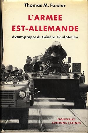 L'Armée Est-Allemande