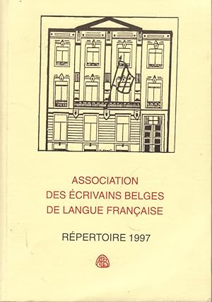 Association des Ecrivains belges de langue française, Répertoire 1997