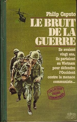 Le bruit de la guerre