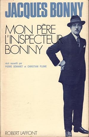 Mon père l'inspecteur Bonny