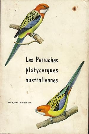 Les Perruches platycerques australiennes