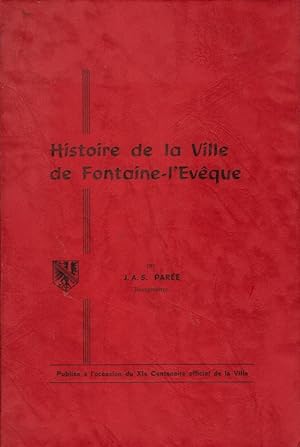 Histoire de la Ville de Fontaine-l'Evêque