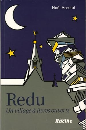 Redu, Un village à livres ouverts