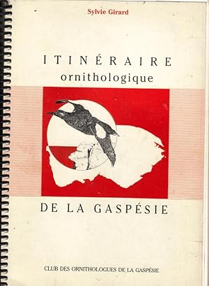 Itinéraire ornithologique de la Gaspésie