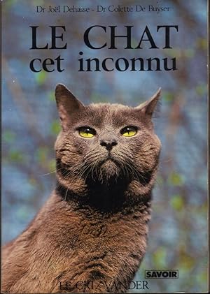 Le Chat cet inconnu