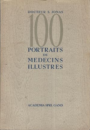 Cent portraits de médecins illustres