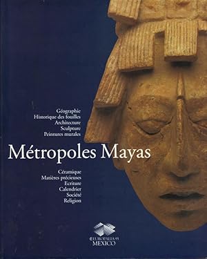 Métropoles Mayas (Europalia 93 Mexico)