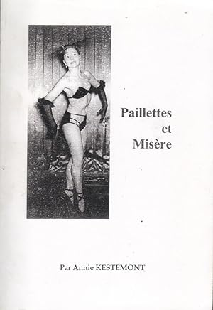 Paillettes et Misère