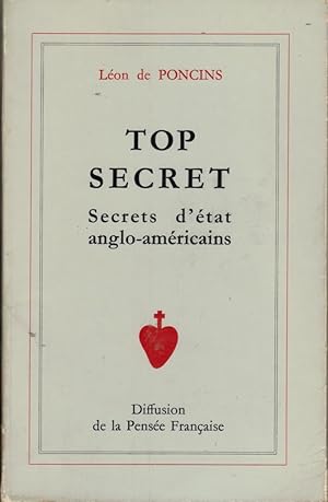 Top Secret, Secrets d'état anglo-américains