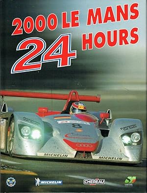 2000: Le Mans 24 Hours (English edition)