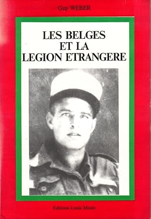 Les Belges et la Légion étrangère