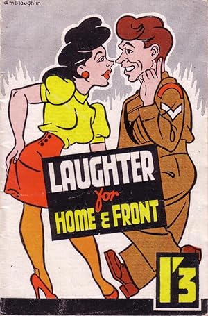 Laughter for Home and Front