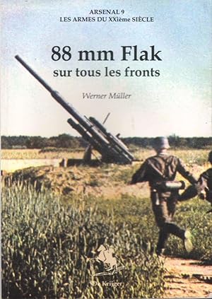 88 mm Flak sur tous les fronts