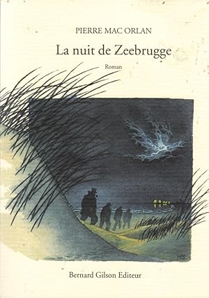 La nuit de Zeebrugge