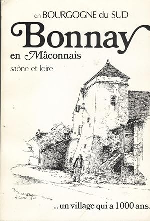 Bonnay en Mâconnais