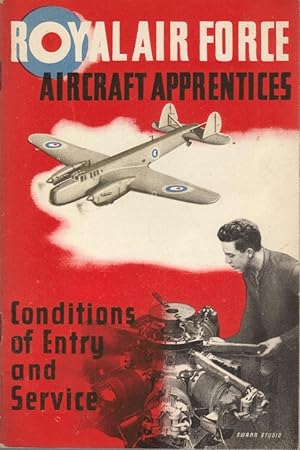 Royal Air Force Aircraft Apprentices: Conditions of Entry and Service