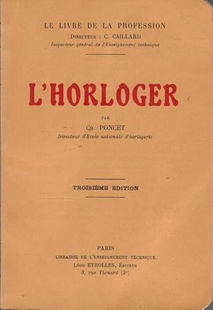 L'horloger