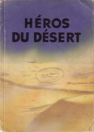Héros du désert : La Lutte en Afrique du Nord