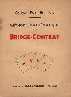 Méthode mathématique de Bridge-Contrat