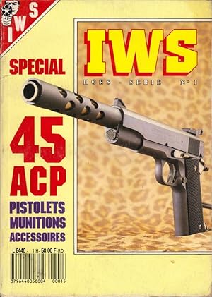 45 ACP Pistolets Munitions Accessoires