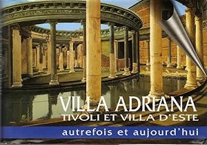 Guide avec reconstructions de Villa Adriana et Villa d'Este